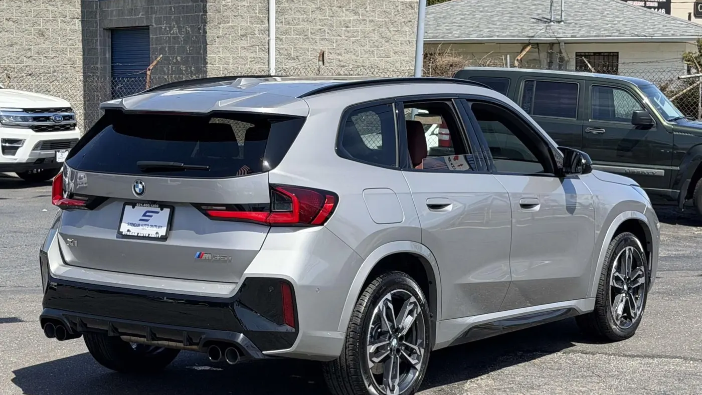 2026 BMW X1 M35i