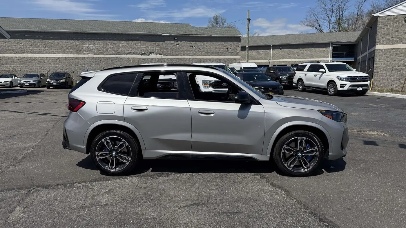 2026 BMW X1 M35i