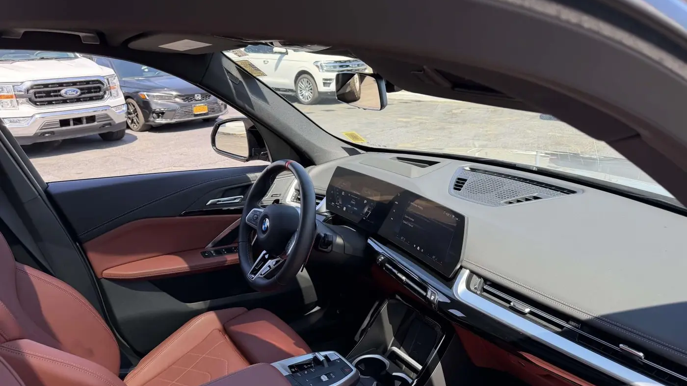2026 BMW X1 M35i