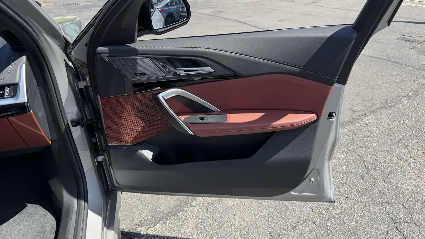 2026 BMW X1 M35i
