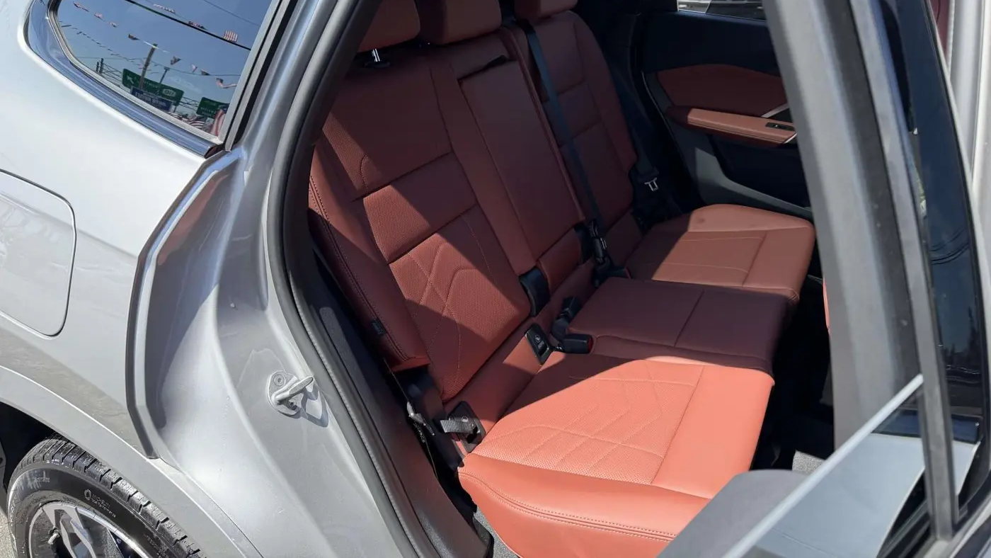 2026 BMW X1 M35i