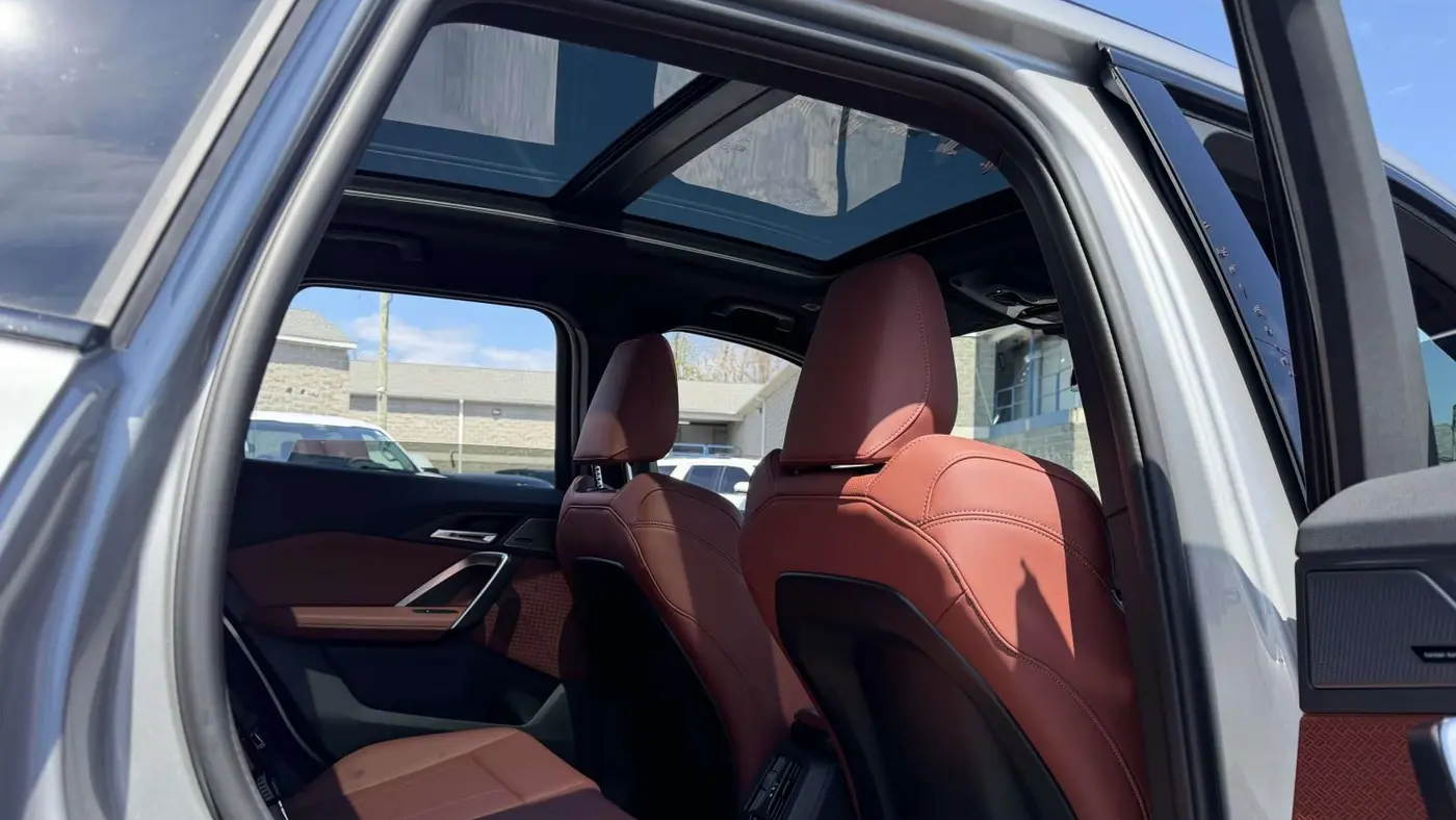 2026 BMW X1 M35i