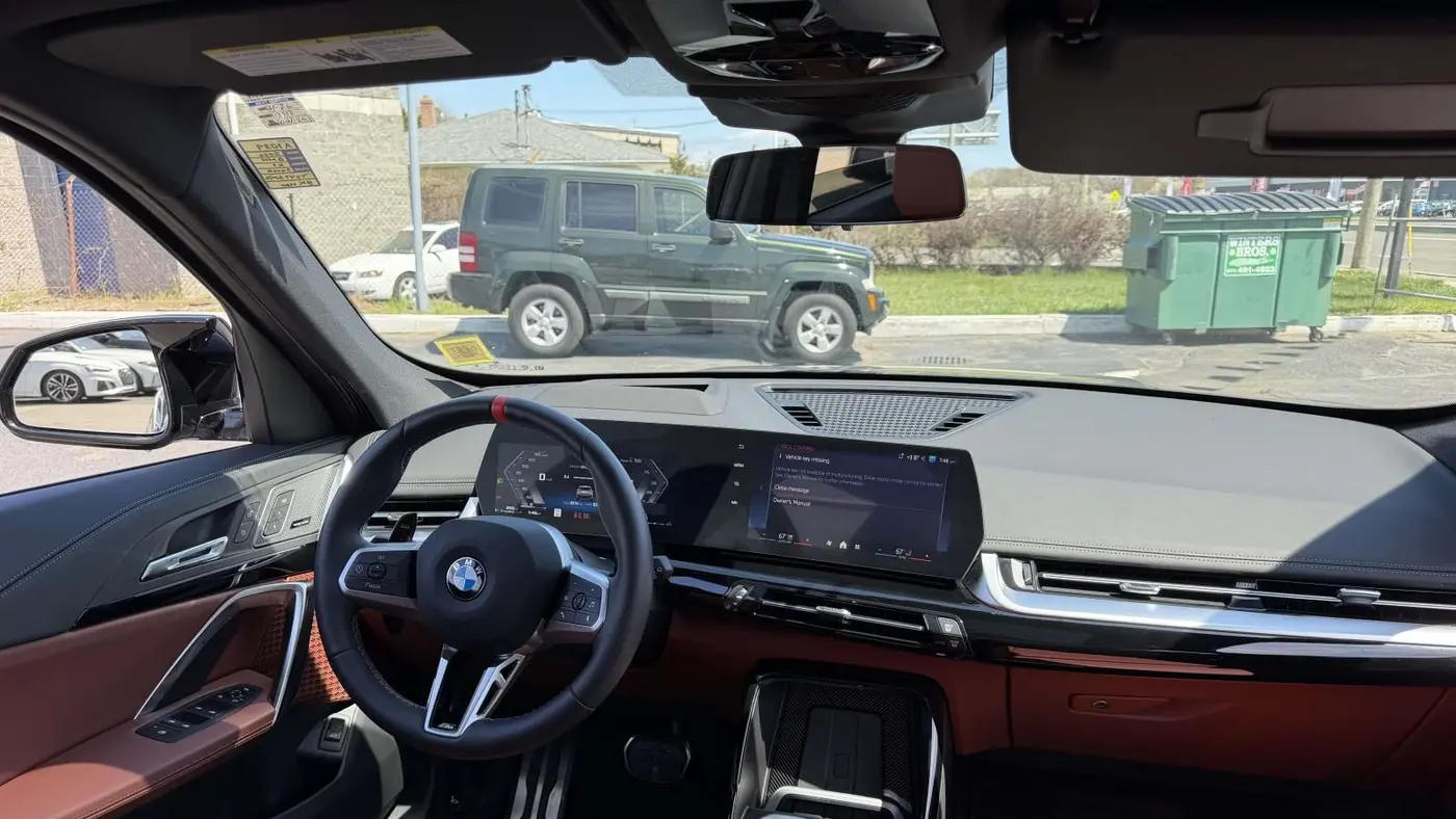 2026 BMW X1 M35i