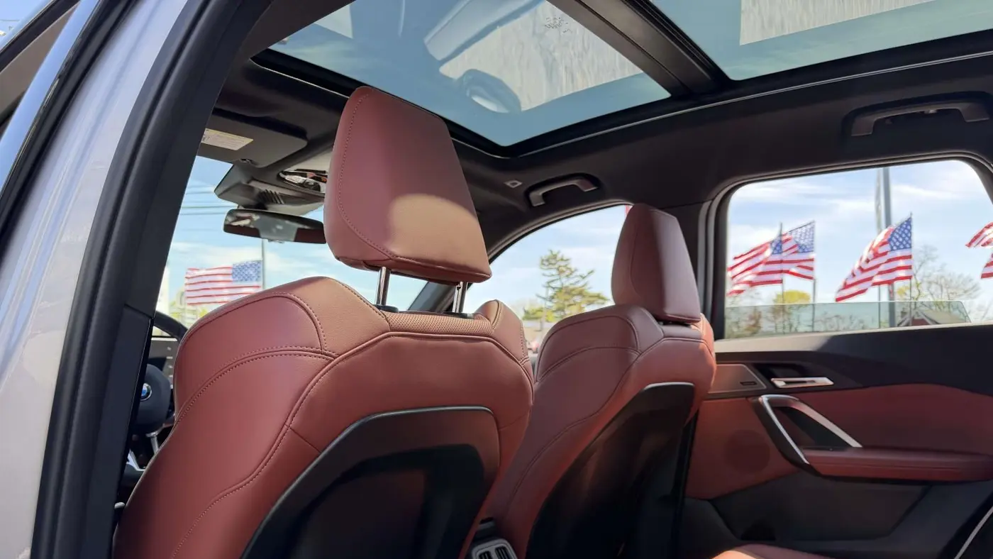 2026 BMW X1 M35i