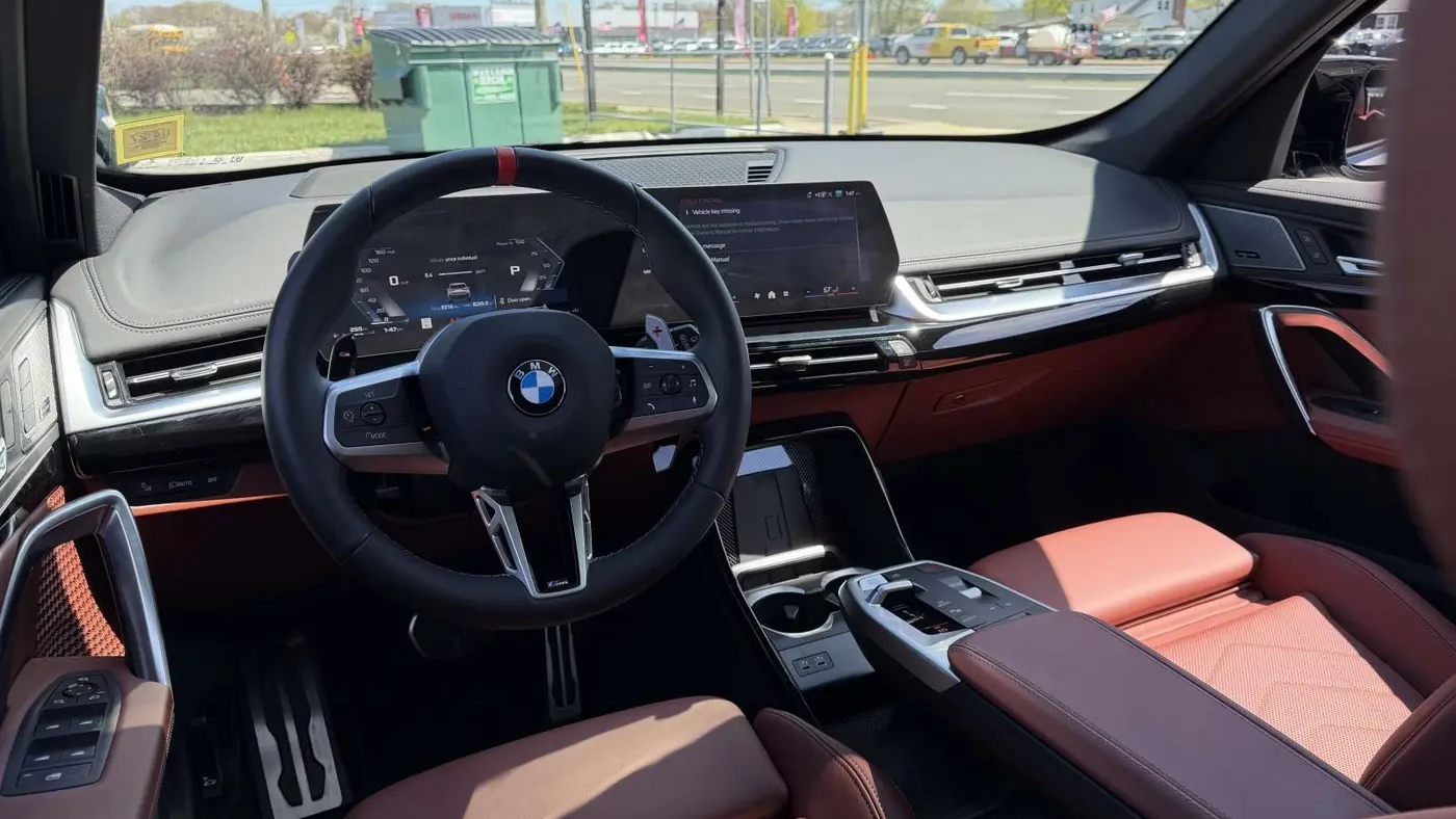 2026 BMW X1 M35i