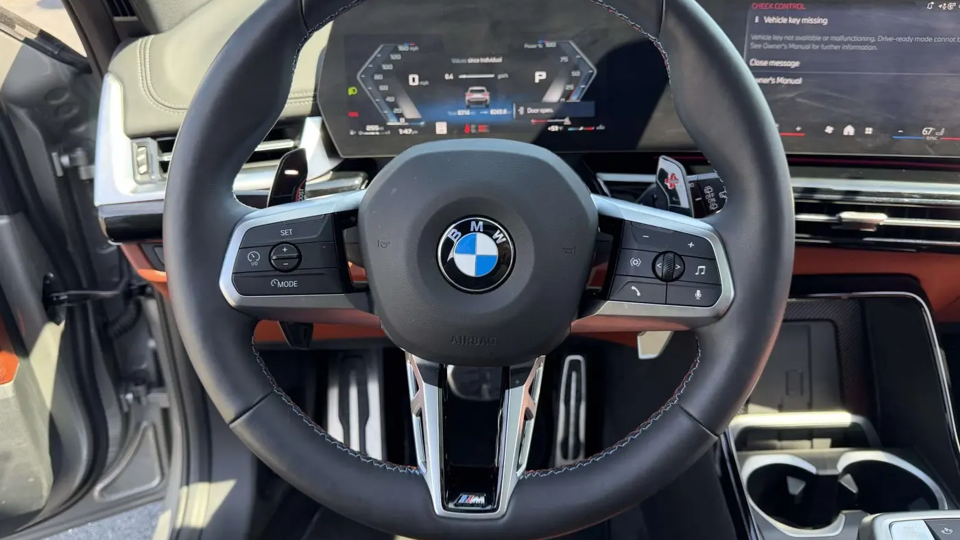 2026 BMW X1 M35i