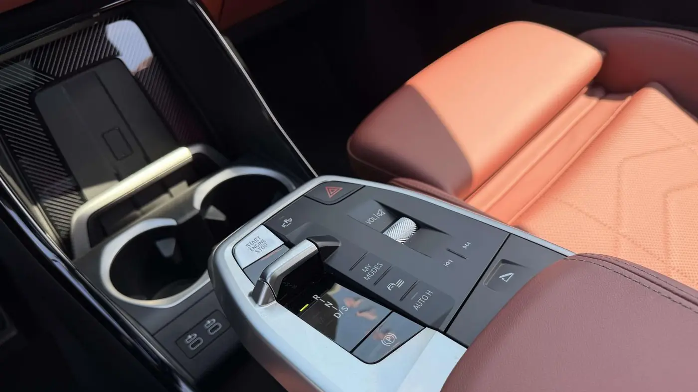 2026 BMW X1 M35i
