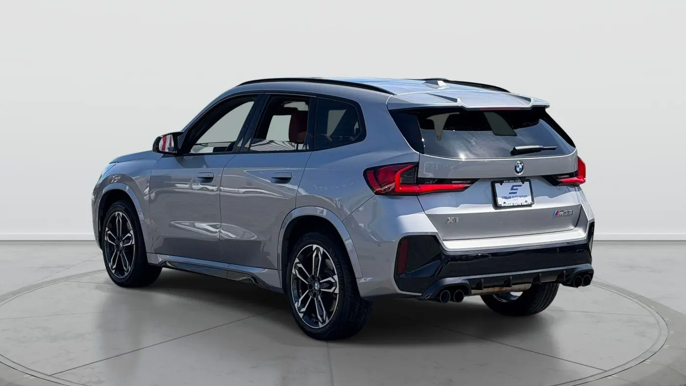 2026 BMW X1 M35i