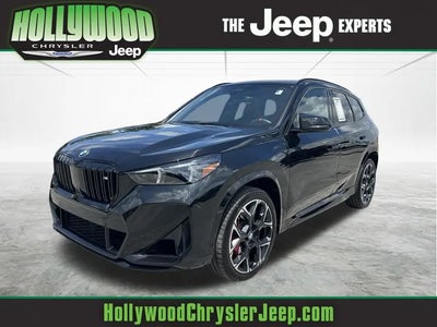 2026 BMW X1 AWD M35I 4DR Sports Activity Vehicle