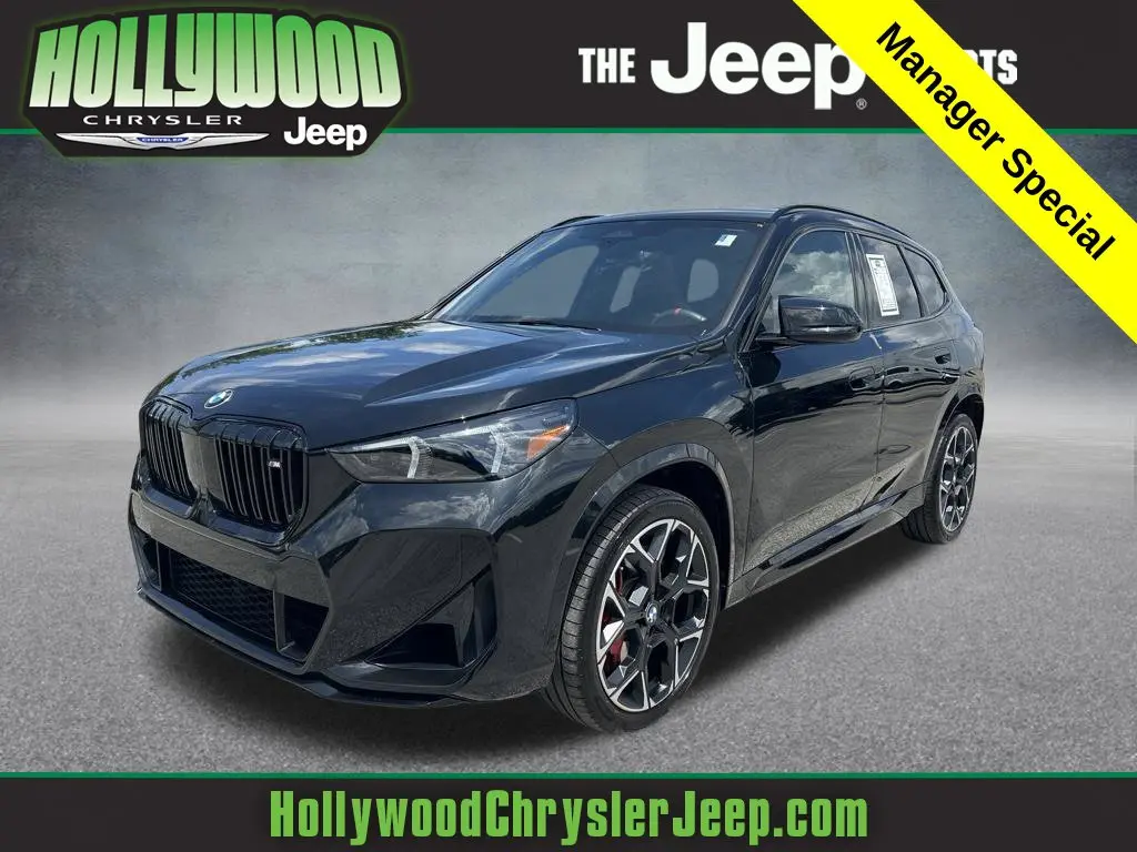 2026 BMW X1 - $44,012