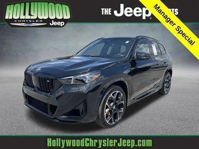 Photo of a 2026 BMW X1 AWD M35I 4DR Sports Activity Vehicle for sale