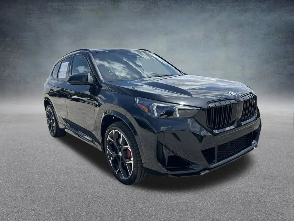 2026 BMW X1 - $44,012