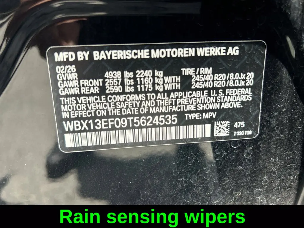 2026 BMW X1 - $44,012