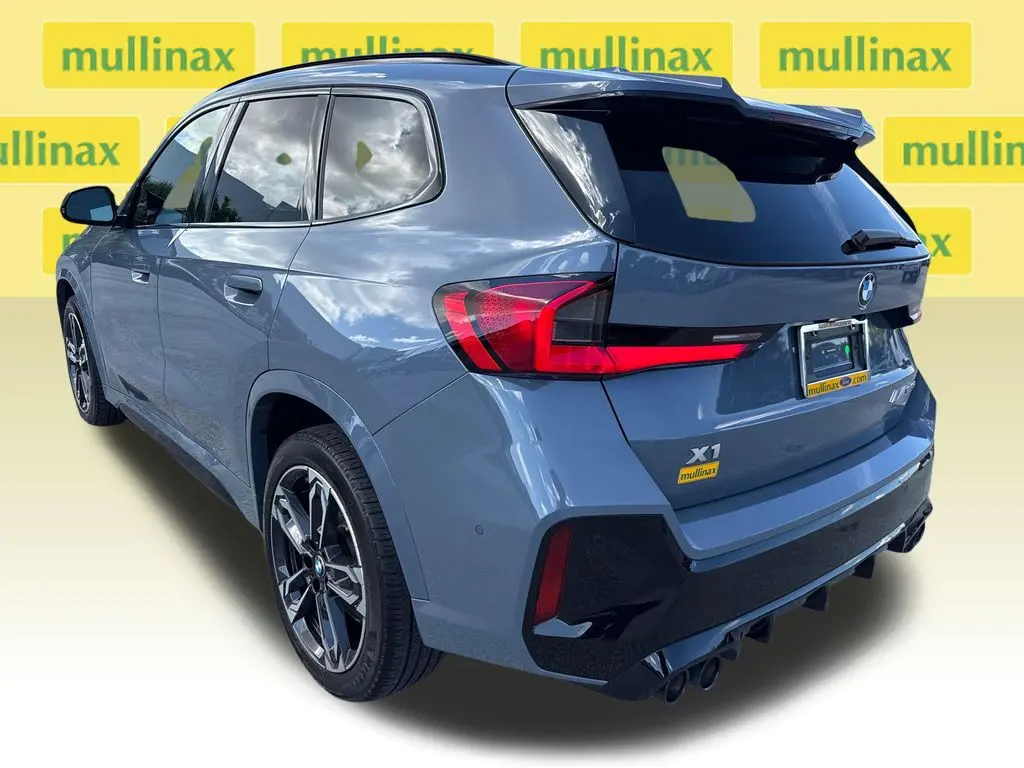 2025 BMW X1 - $38,900