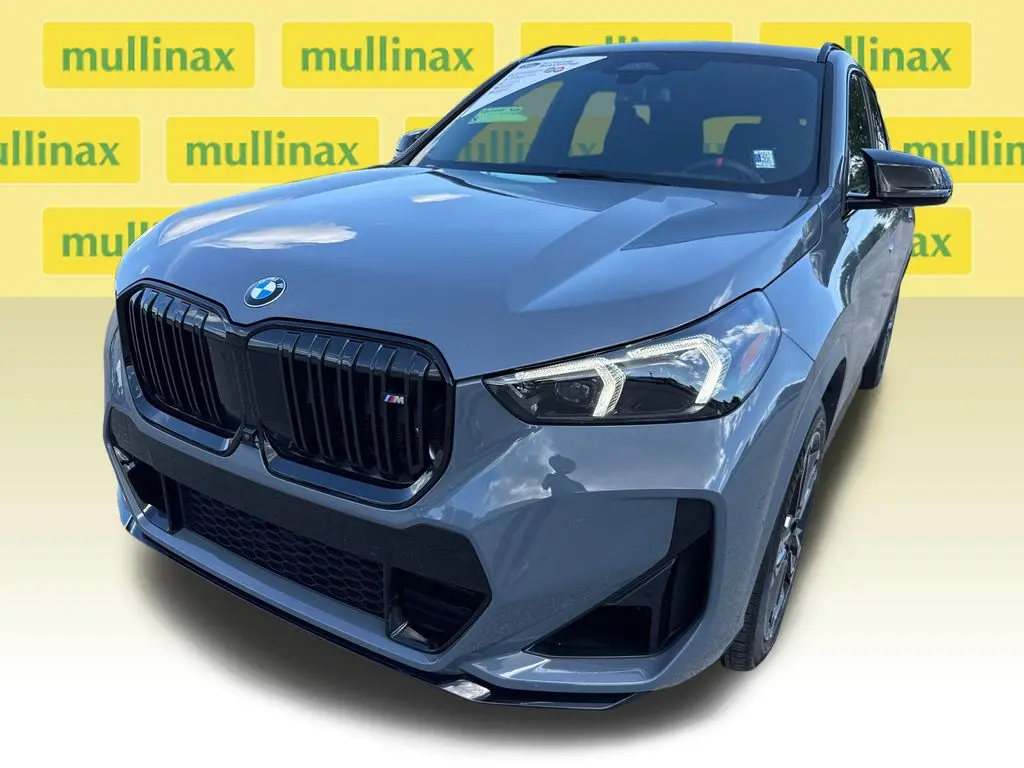 2025 BMW X1 - $38,900