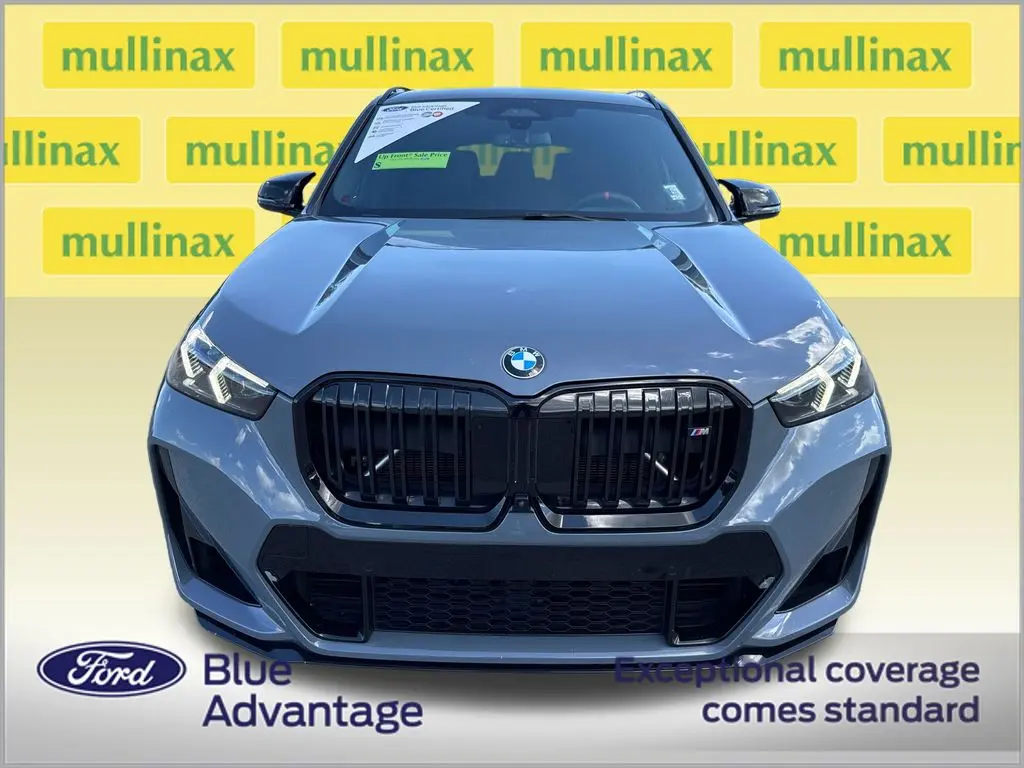 2025 BMW X1 - $38,900