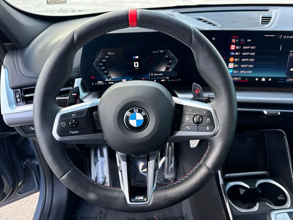 2025 BMW X1 - $38,900