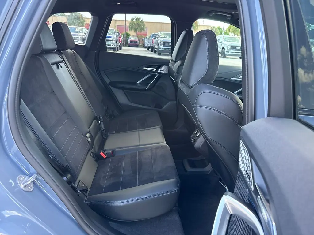 2025 BMW X1 - $38,900