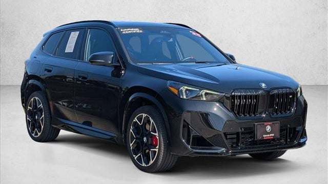 2025 BMW X1 M35i