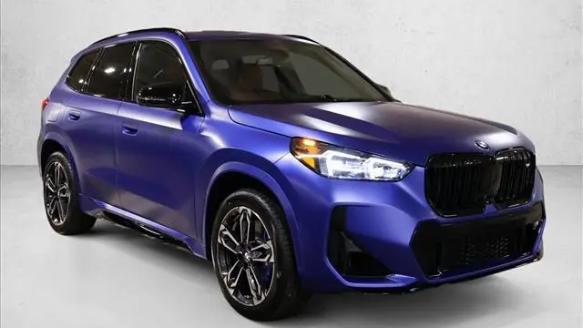 2026 BMW X1 M35i