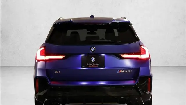 2026 BMW X1 M35i