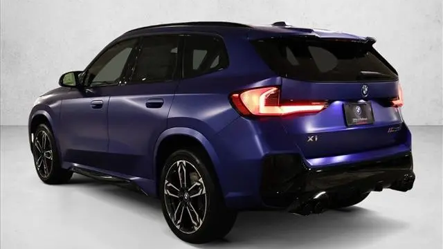 2026 BMW X1 M35i