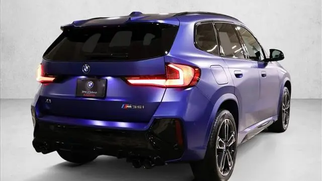 2026 BMW X1 M35i