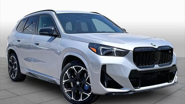 2026 BMW X1 M35i