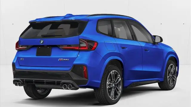 2026 BMW X1 M35i