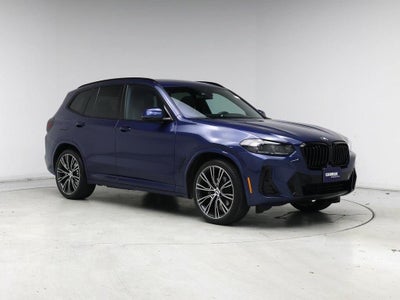 2023 BMW X3 Sdrive30i 4DR Sports Activity Vehicle