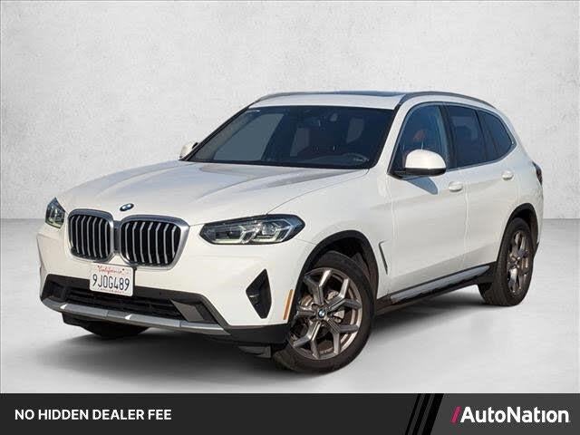 2023 BMW X3