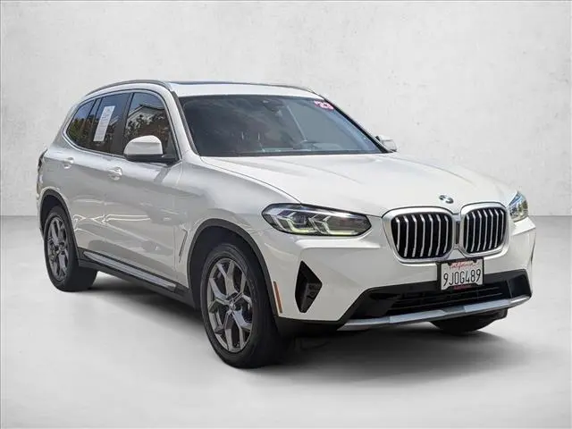 2023 BMW X3 - $28,970