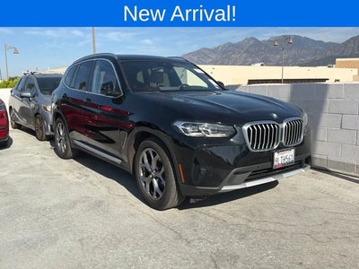 2024 BMW X3 Sdrive30i 4DR Sports Activity Vehicle