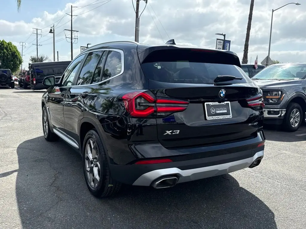 2024 BMW X3 - $26,888
