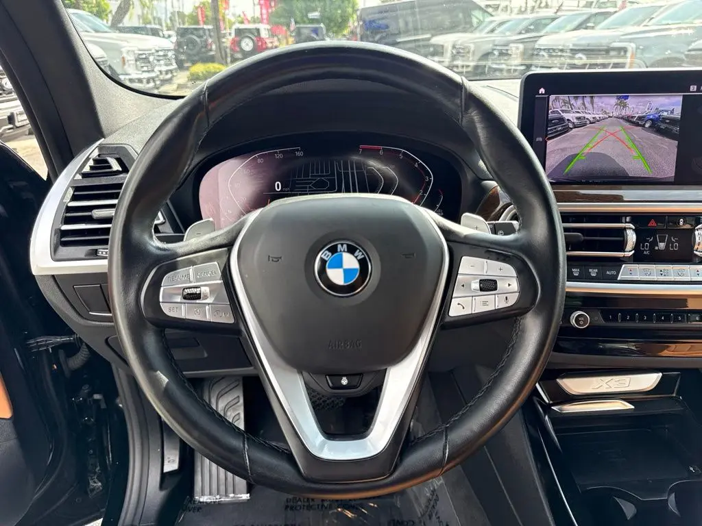 2024 BMW X3 - $26,888