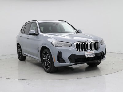 2024 BMW X3 Sdrive30i 4DR Sports Activity Vehicle