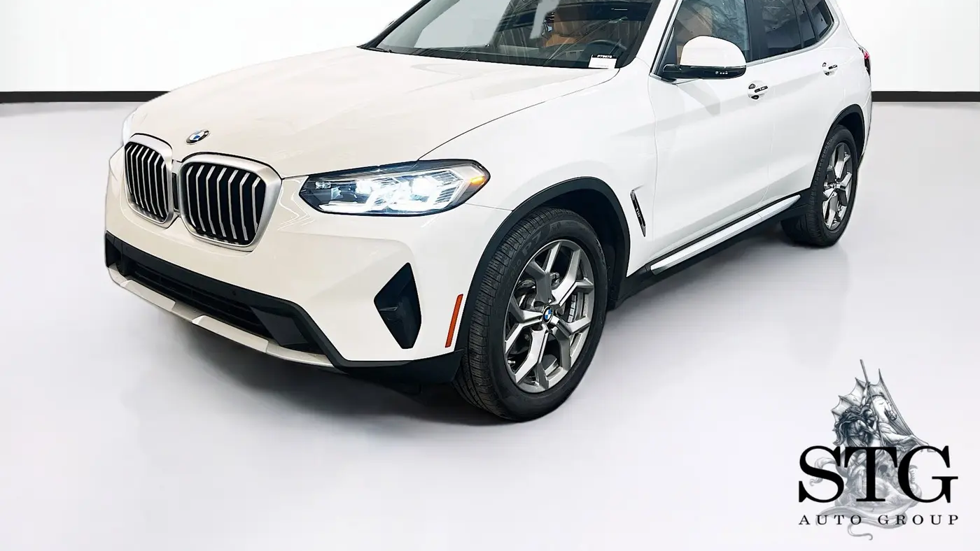 Preowned 2023 BMW X3 sDrive30i for Sale