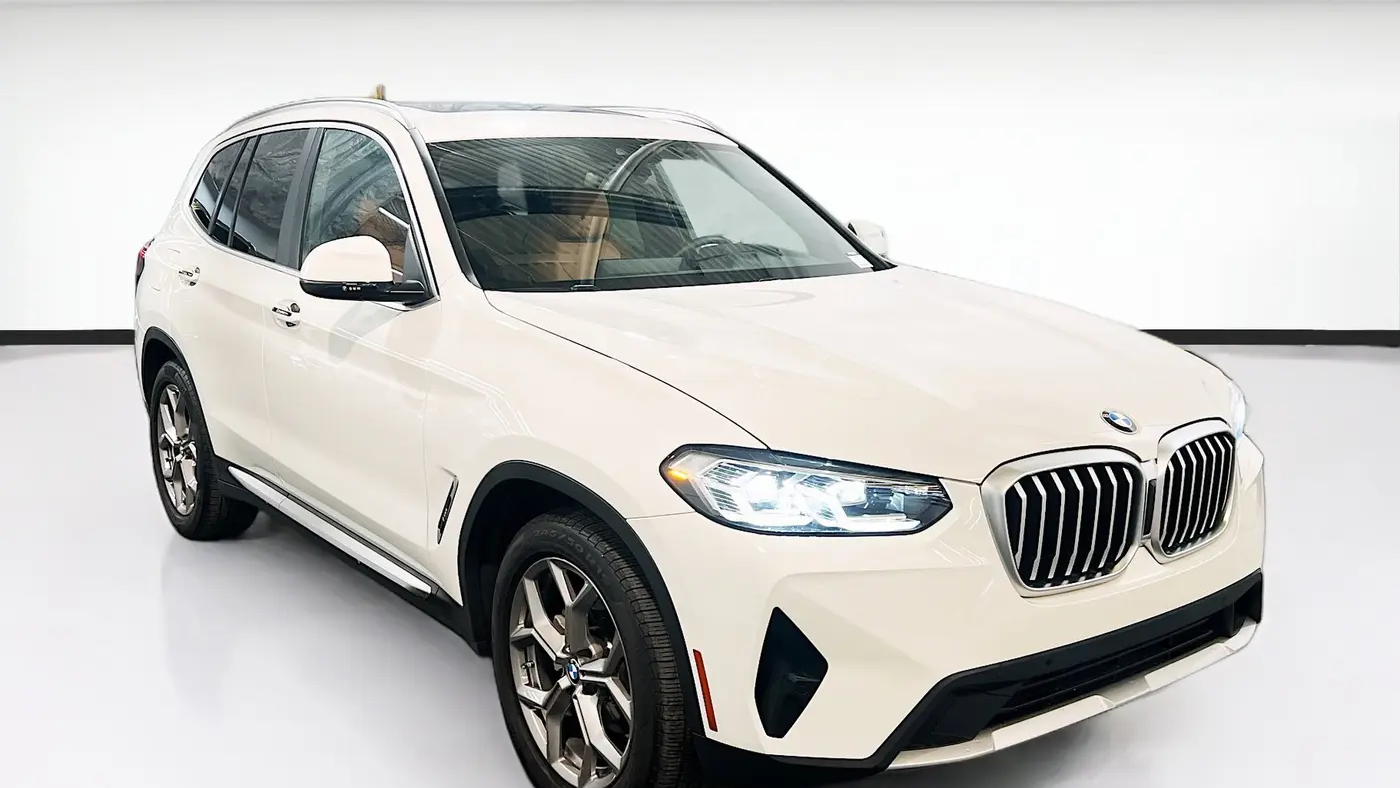 2023 BMW X3 sDrive30i