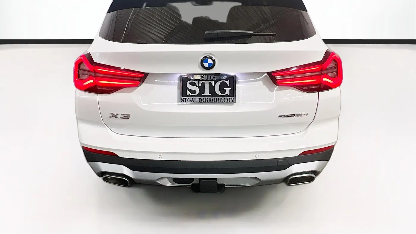 2023 BMW X3 sDrive30i