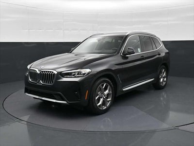 2024 BMW X3 Sdrive30i 4DR Sports Activity Vehicle