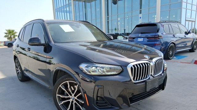 Preowned 2024 BMW X3 sDrive30i for Sale