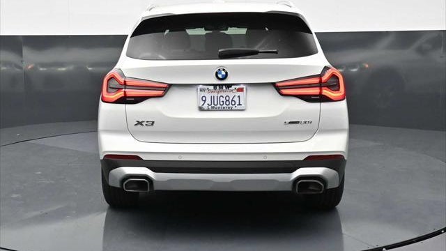 2023 BMW X3 sDrive30i