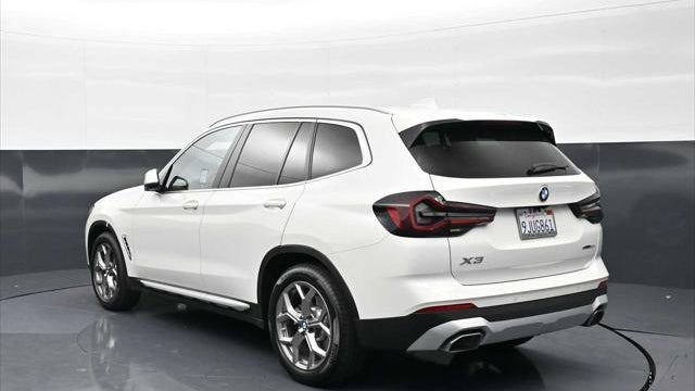 2023 BMW X3 sDrive30i