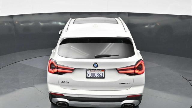 2023 BMW X3 sDrive30i
