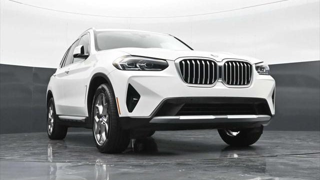 2023 BMW X3 sDrive30i