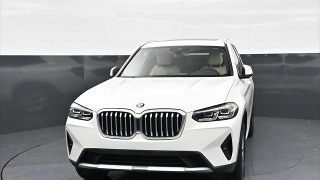 2023 BMW X3 sDrive30i