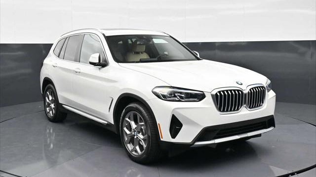 2023 BMW X3 sDrive30i
