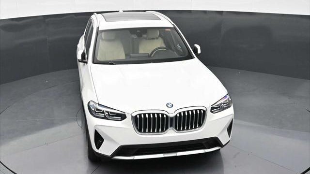 2023 BMW X3 sDrive30i