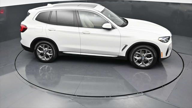 2023 BMW X3 sDrive30i