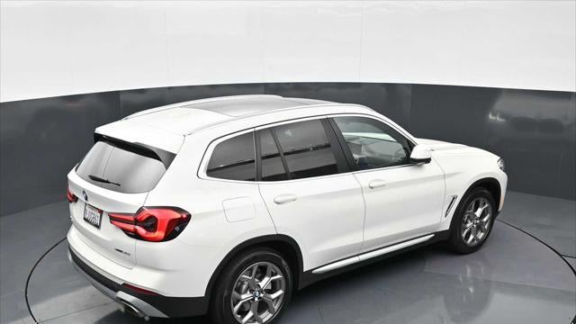 2023 BMW X3 sDrive30i